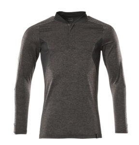 Mascot Polo-Shirt, Langarm