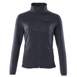 Mascot Strickpullover mit Reißverschluss