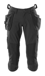 Mascot Dreiviertel-Hose mit Hängetaschen