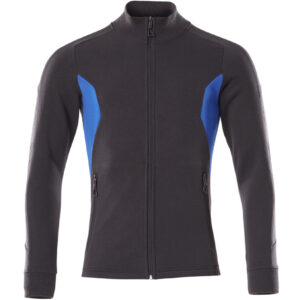 Mascot Sweatshirt mit Reißverschluss