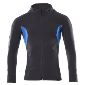 Mascot Kapuzensweatshirt mit Reißverschluss