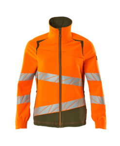 Mascot Jacke