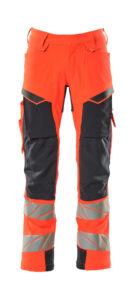 Mascot Hose mit Knietaschen