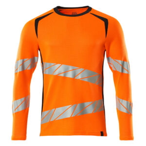 Mascot T-Shirt, Langarm