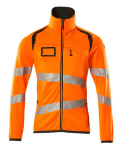 Mascot Fleecepullover mit Reißverschluss