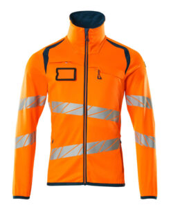 Mascot Fleecepullover mit Reißverschluss