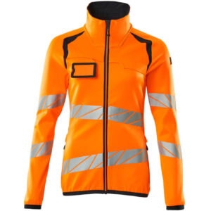 Mascot Fleecepullover mit Reißverschluss