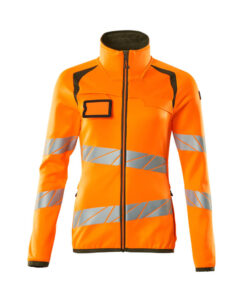 Mascot Fleecepullover mit Reißverschluss