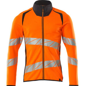 Mascot Sweatshirt mit Reißverschluss