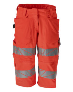 Mascot Shorts, lang