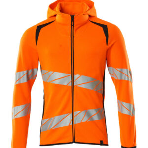 Mascot Kapuzensweatshirt mit Reißverschluss