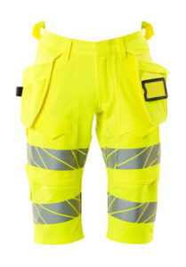 Mascot Shorts, lang mit Hängetaschen