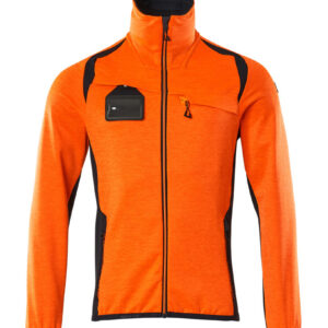 Mascot Fleecepullover mit Reißverschluss