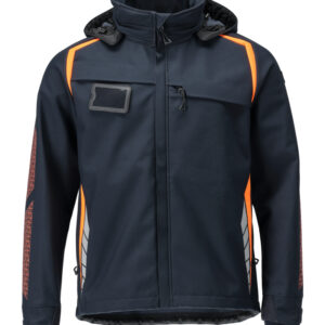 Mascot Softshell Jacke mit Kapuze