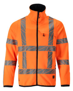Mascot Fleecepullover mit Reißverschluss