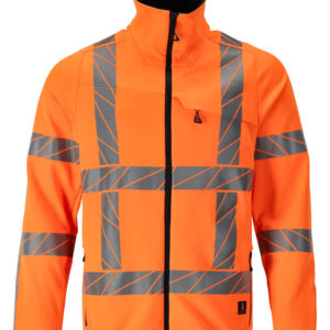 Mascot Fleecepullover mit Reißverschluss