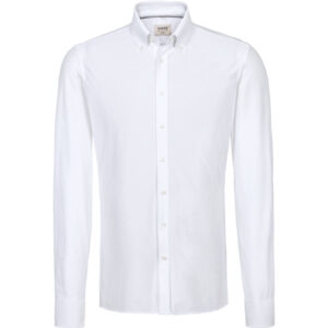 HAKRO Hemd Natural Stretch Regular