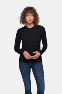 HAKRO Damen Pullover Premium-Baumwolle