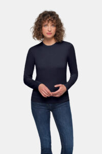 HAKRO Damen Pullover Premium-Baumwolle