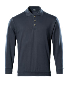 Mascot Polo-Sweatshirt