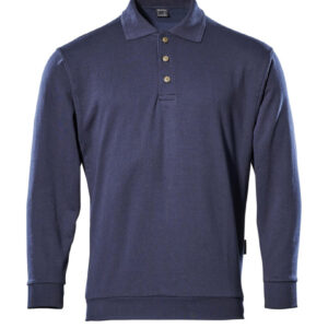 Mascot Polo-Sweatshirt