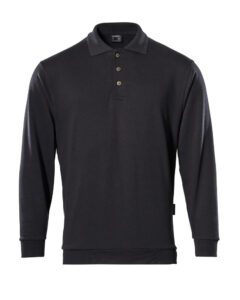 Mascot Polo-Sweatshirt