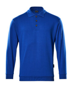 Mascot Polo-Sweatshirt