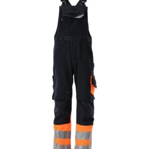Mascot Latzhose mit Knietaschen