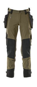 Mascot Hose mit Hängetaschen
