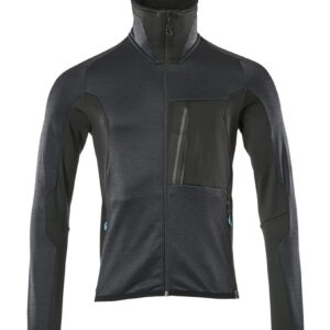 Mascot Fleecepullover mit Reißverschluss