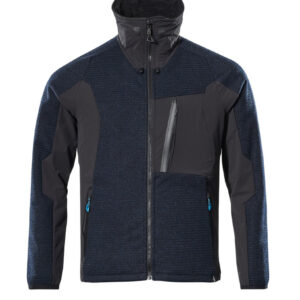 Mascot Strickjacke mit Reißverschluss