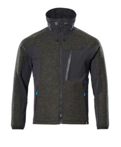 Mascot Strickjacke mit Reißverschluss