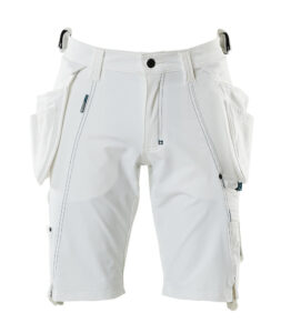 Mascot Shorts mit Hängetaschen