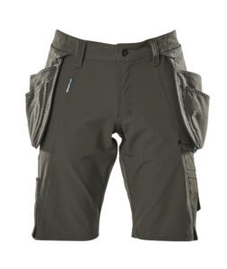 Mascot Shorts mit Hängetaschen