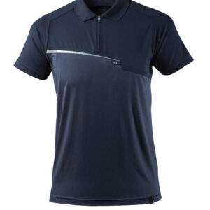 Mascot Polo-Shirt mit Brusttasche