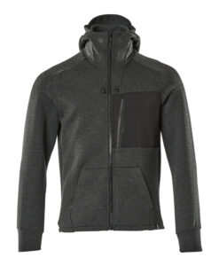 Mascot Kapuzensweatshirt mit Reißverschluss