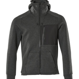 Mascot Kapuzensweatshirt mit Reißverschluss