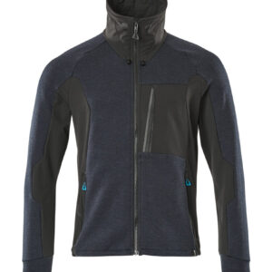 Mascot Sweatshirt mit Reißverschluss