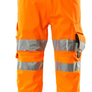 Mascot Dreiviertel-Hose mit Knietaschen