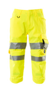 Mascot Dreiviertel-Hose mit Knietaschen