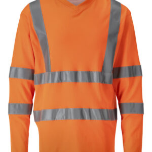 Mascot T-Shirt, Langarm