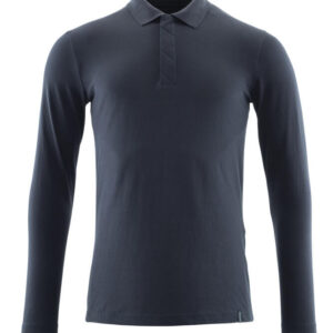 Mascot Polo-Shirt, Langarm