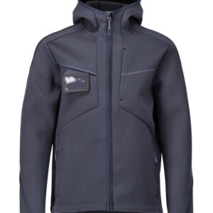 Mascot Softshell Jacke mit Kapuze