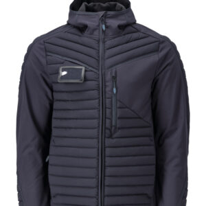 Mascot Jacke mit Kapuze