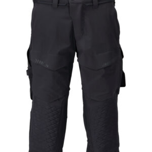 Mascot Dreiviertel-Hose mit Knietaschen