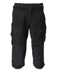 Mascot Dreiviertel-Hose mit Knietaschen