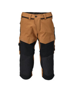 Mascot Dreiviertel-Hose mit Knietaschen