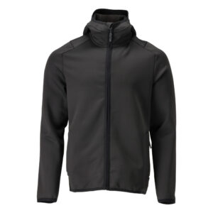 Mascot Fleecepullover mit Kapuze