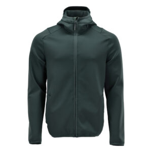 Mascot Fleecepullover mit Kapuze