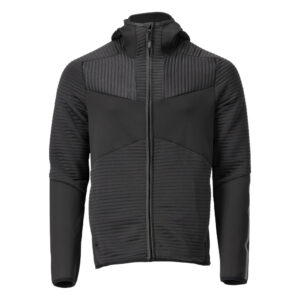 Mascot Fleece Kapuzensweatshirt mit Reißverschluss